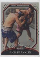 Rich Franklin #/888