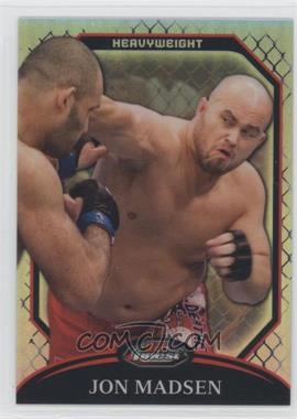2011 Topps UFC Finest - [Base] - Refractor #38 - Jon Madsen /888