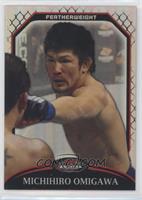 Michihiro Omigawa #/888