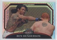 Ben Henderson #/888