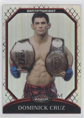 2011 Topps UFC Finest - [Base] - Refractor #66 - Dominick Cruz /888