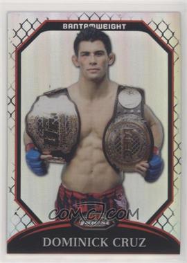 2011 Topps UFC Finest - [Base] - Refractor #66 - Dominick Cruz /888