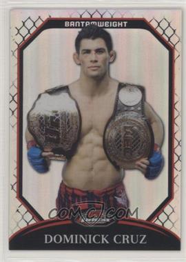 2011 Topps UFC Finest - [Base] - Refractor #66 - Dominick Cruz /888