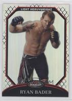 Ryan Bader [EX to NM] #/888