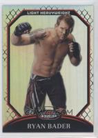 Ryan Bader #/888