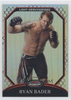 Ryan Bader #/888