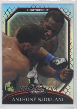 2011 Topps UFC Finest - [Base] - Refractor #75 - Anthony Njokuani /888