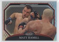 Matt Hamill #/888