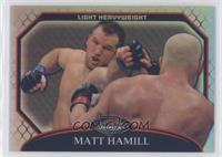 Matt Hamill #/888