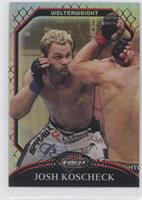 Josh Koscheck #/888