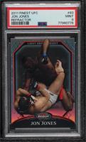 Jon Jones [PSA 9 MINT] #/888