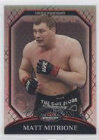 Matt Mitrione #/888