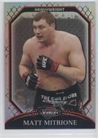 Matt Mitrione #/888