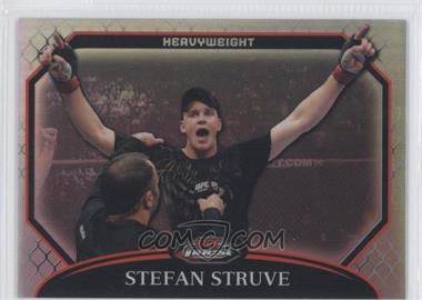 2011 Topps UFC Finest - [Base] - Refractor #94 - Stefan Struve /888