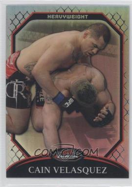 2011 Topps UFC Finest - [Base] - Refractor #99 - Cain Velasquez /888