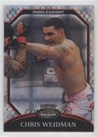 Chris Weidman #/388