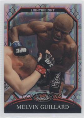 2011 Topps UFC Finest - [Base] - X-Fractor #14 - Melvin Guillard /388