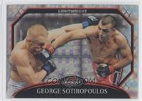 George Sotiropoulos #/388