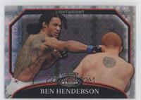 Ben Henderson #/388