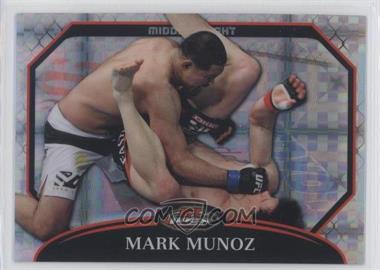 2011 Topps UFC Finest - [Base] - X-Fractor #63 - Mark Munoz /388