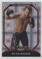 Ryan Bader [EX to NM] #/388