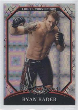 2011 Topps UFC Finest - [Base] - X-Fractor #68 - Ryan Bader /388