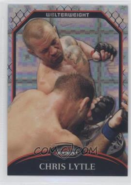 2011 Topps UFC Finest - [Base] - X-Fractor #69 - Chris Lytle /388