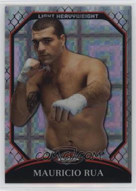 2011 Topps UFC Finest - [Base] - X-Fractor #74 - Mauricio Rua /388