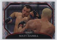 Matt Hamill #/388