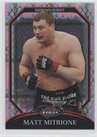 Matt Mitrione #/388