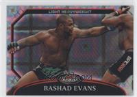 Rashad Evans #/388