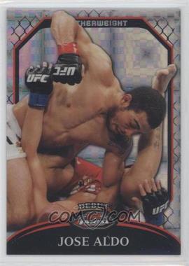 2011 Topps UFC Finest - [Base] - X-Fractor #95 - Jose Aldo /388