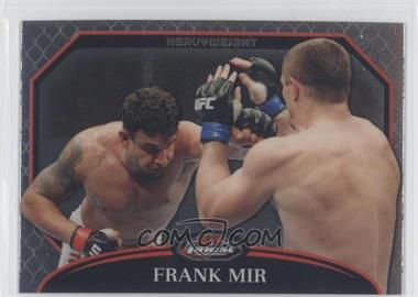 2011 Topps UFC Finest - [Base] #19 - Frank Mir