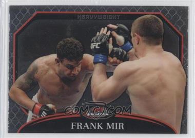 2011 Topps UFC Finest - [Base] #19 - Frank Mir