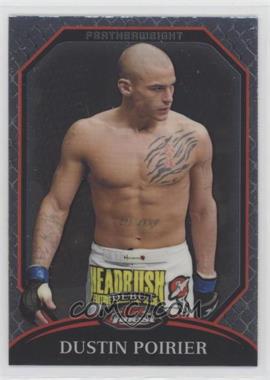 2011 Topps UFC Finest - [Base] #2 - Dustin Poirier