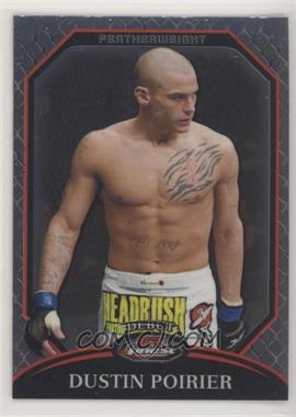 2011 Topps UFC Finest - [Base] #2 - Dustin Poirier