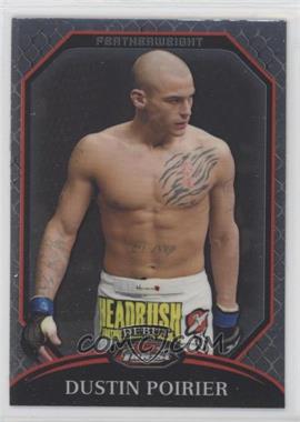 2011 Topps UFC Finest - [Base] #2 - Dustin Poirier