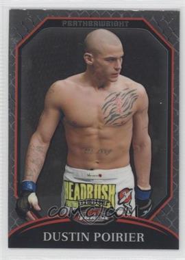 2011 Topps UFC Finest - [Base] #2 - Dustin Poirier