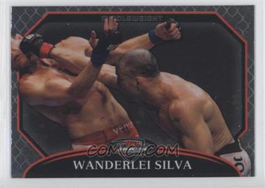 2011 Topps UFC Finest - [Base] #26 - Wanderlei Silva