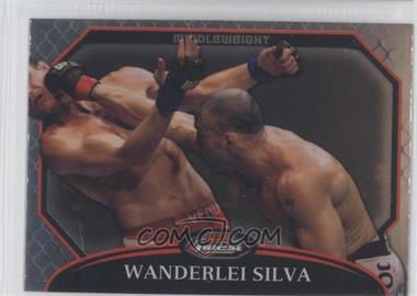 2011 Topps UFC Finest - [Base] #26 - Wanderlei Silva