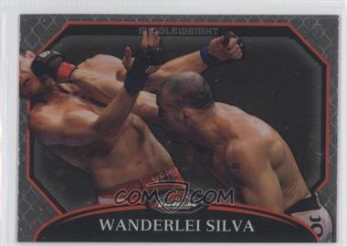 2011 Topps UFC Finest - [Base] #26 - Wanderlei Silva