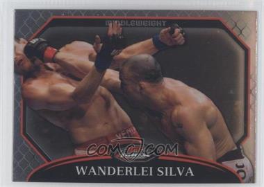 2011 Topps UFC Finest - [Base] #26 - Wanderlei Silva