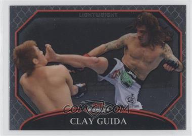 2011 Topps UFC Finest - [Base] #29 - Clay Guida