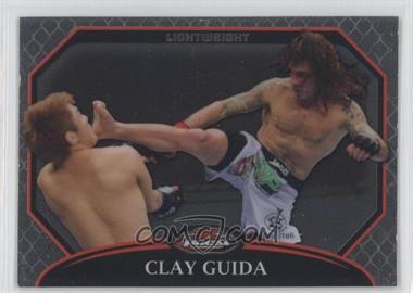 2011 Topps UFC Finest - [Base] #29 - Clay Guida