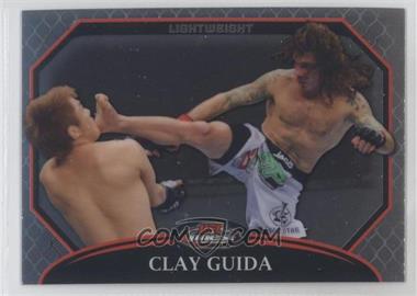 2011 Topps UFC Finest - [Base] #29 - Clay Guida