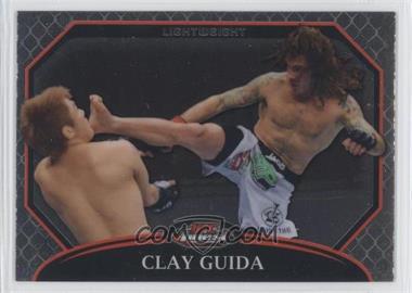 2011 Topps UFC Finest - [Base] #29 - Clay Guida