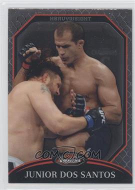 2011 Topps UFC Finest - [Base] #47 - Junior Dos Santos