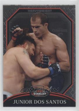 2011 Topps UFC Finest - [Base] #47 - Junior Dos Santos