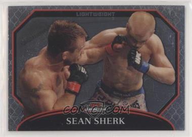 2011 Topps UFC Finest - [Base] #50 - Sean Sherk