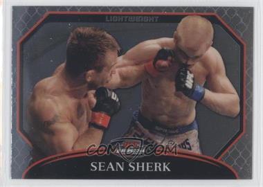 2011 Topps UFC Finest - [Base] #50 - Sean Sherk